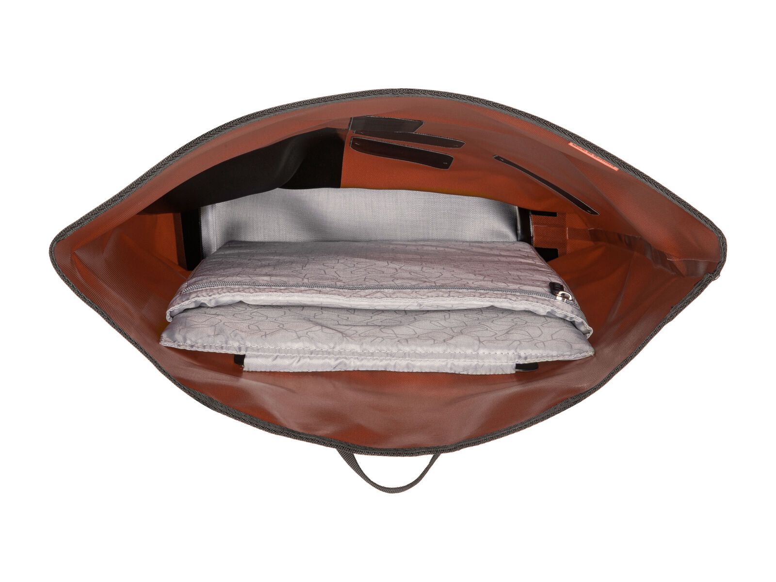 ORTLIEB Commuter-Daypack City - 27 L, rooibos - Bild 6