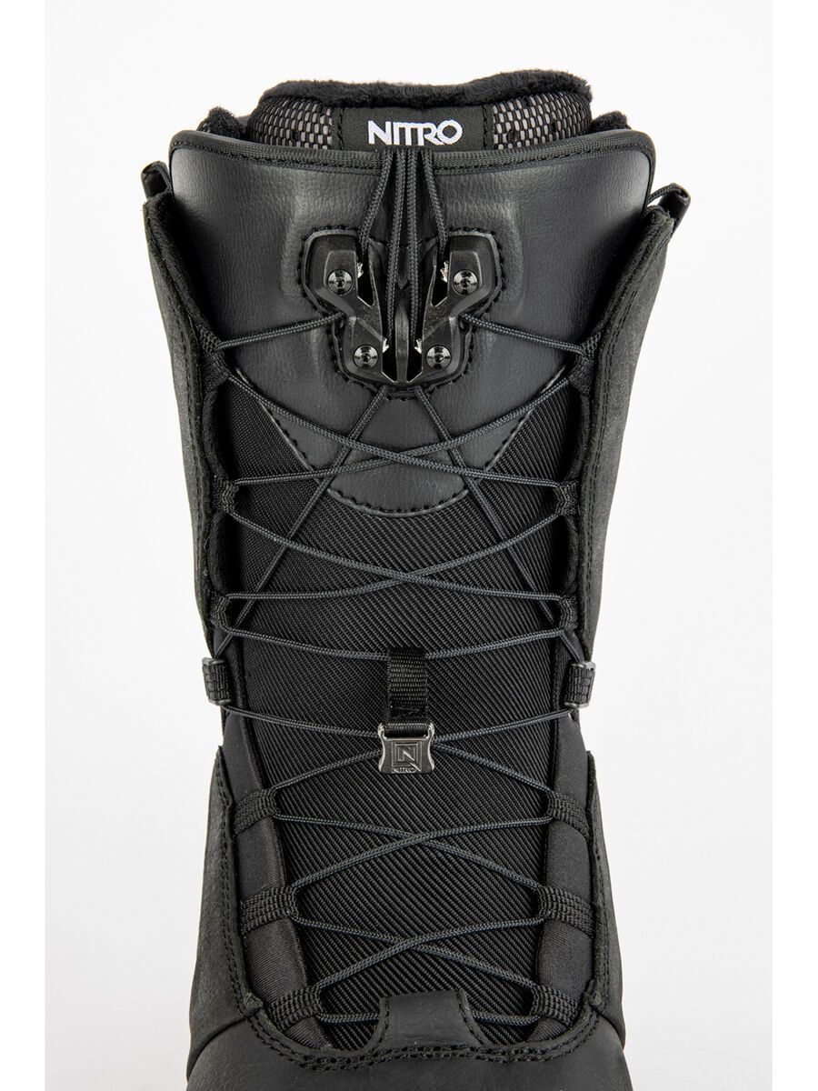 Nitro El Mejor TLS, black - Bild 5