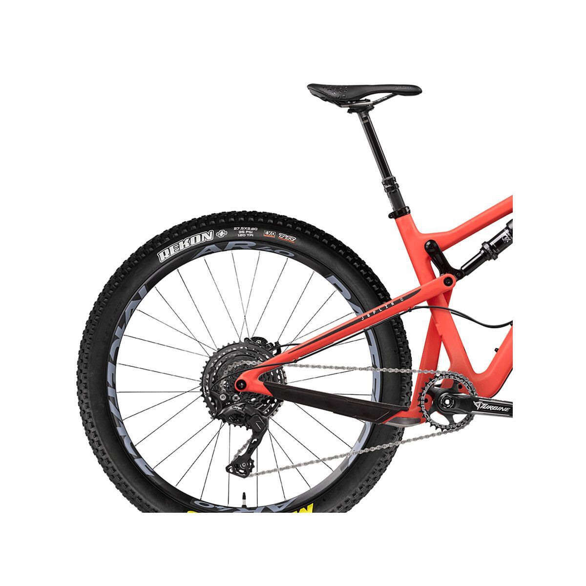 Juliana Joplin C XE 27.5 Plus, coral - Bild 6