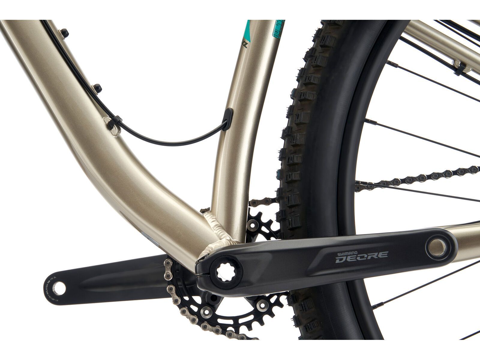 Kona Honzo, gloss metallic pewter - Bild 13