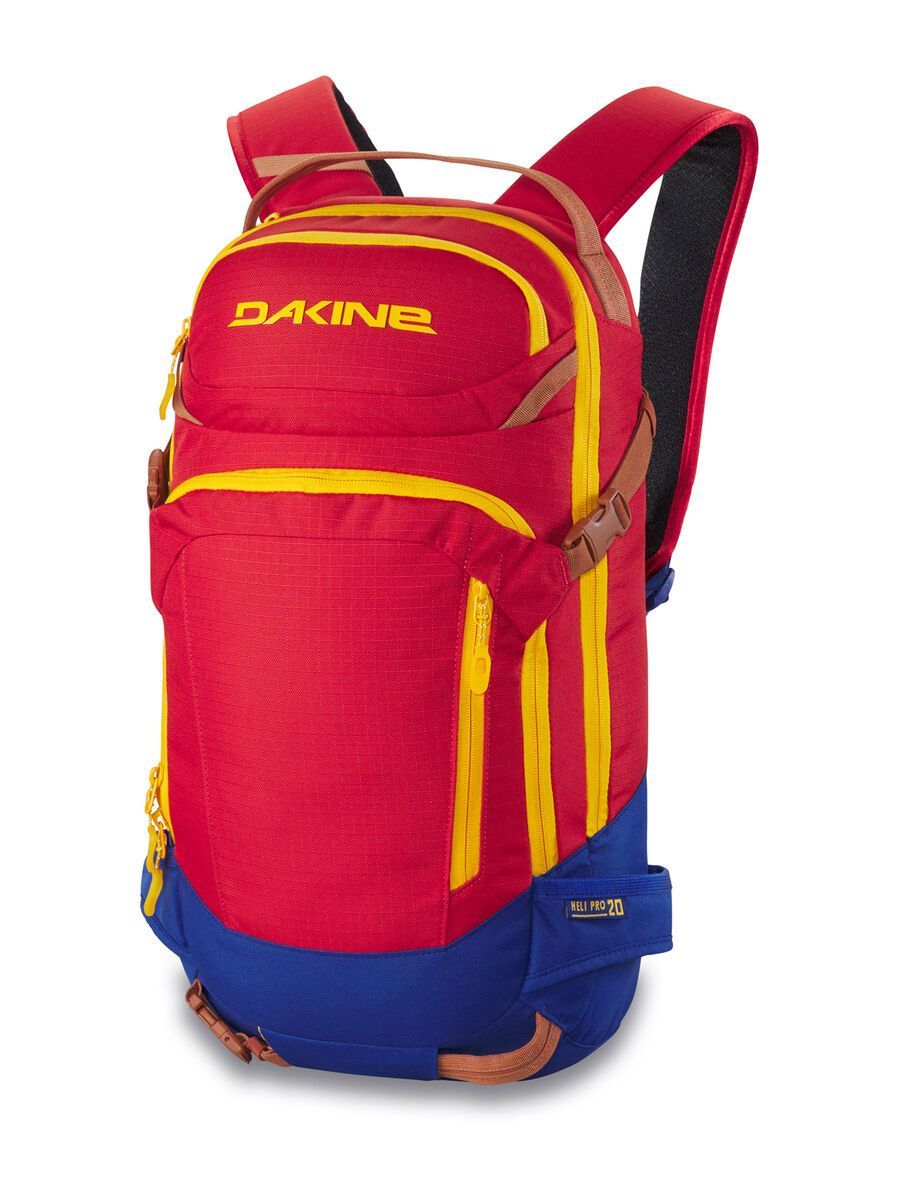Dakine Heli Pro 20L, molten lava - Bild 1