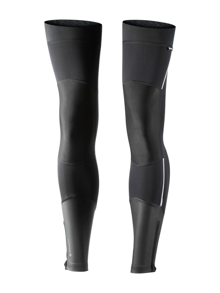 Scott AS 10 Legwarmer, black - Bild 1