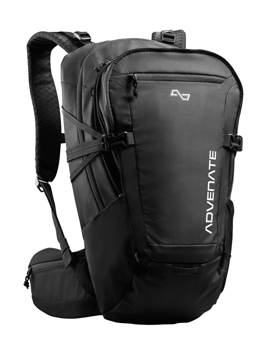 Advenate Symphony 25+4+6, pure black - Bild 3