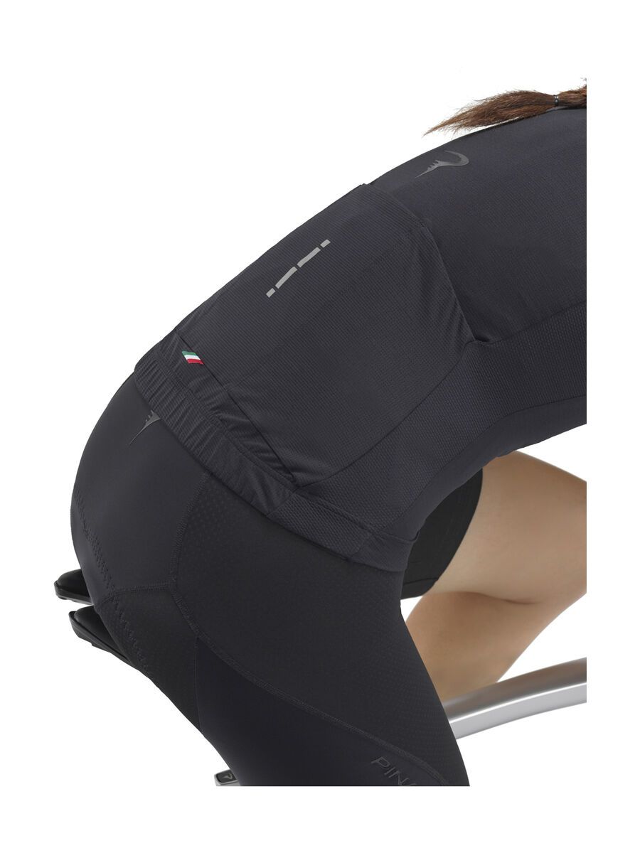 Pinarello F9 Jersey Woman, black - Bild 10