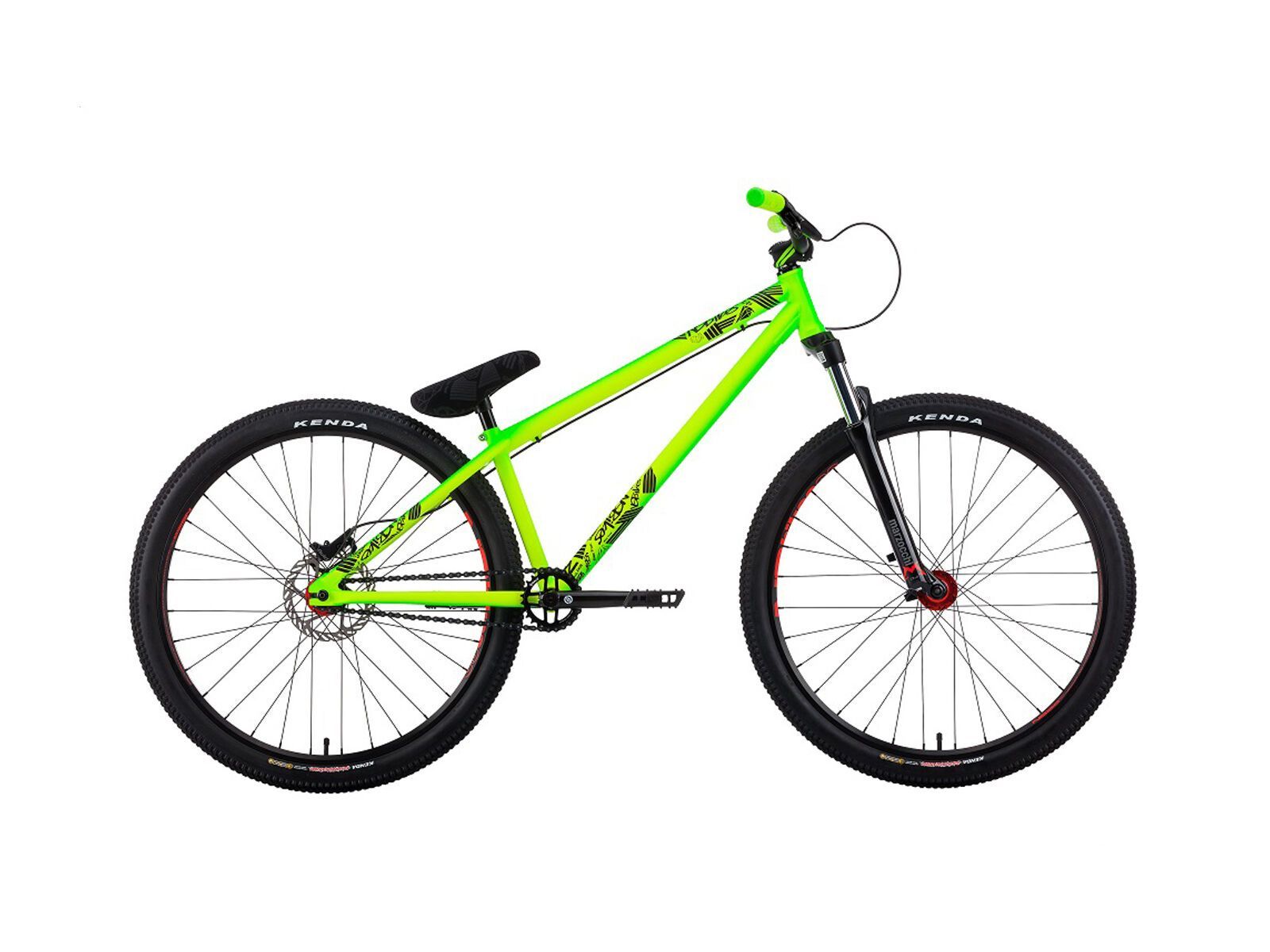 NS Bikes Metropolis 2 - Bild 1