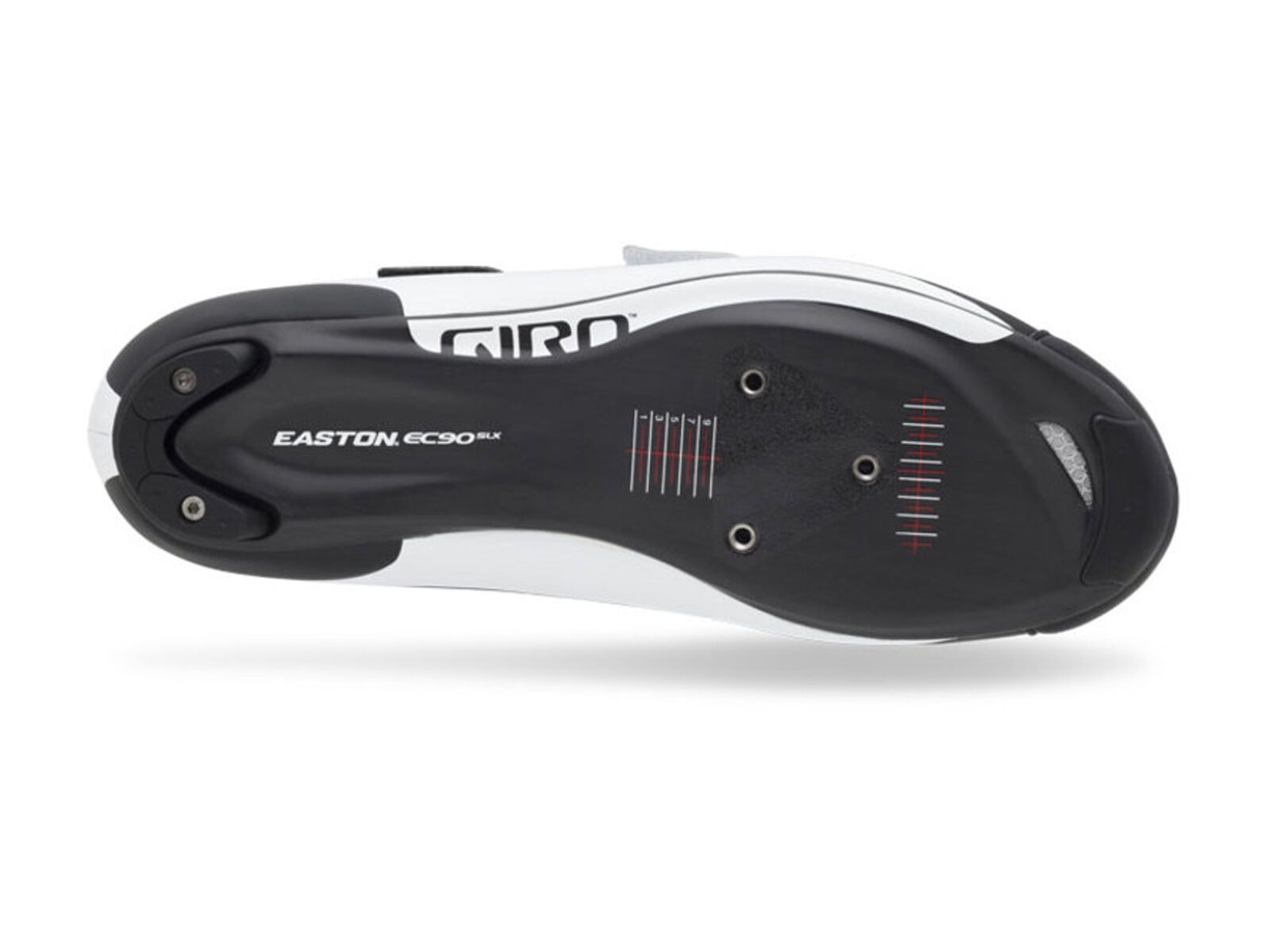 Giro Prolight Slx II, matt black/gloss white - Bild 3