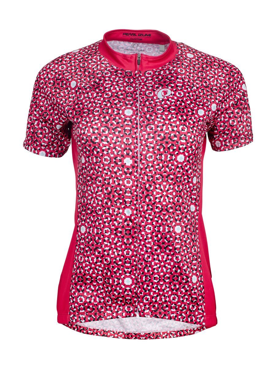 Pearl Izumi Women's Select Escape LTD Jersey, sportive virtual pink - Bild 1