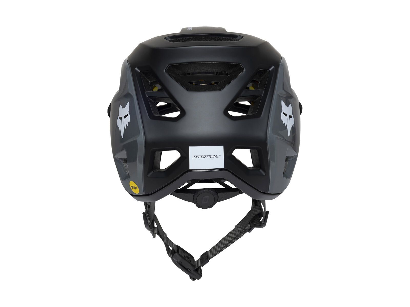 Fox Speedframe Pro Blocked, dark shadow - Bild 5