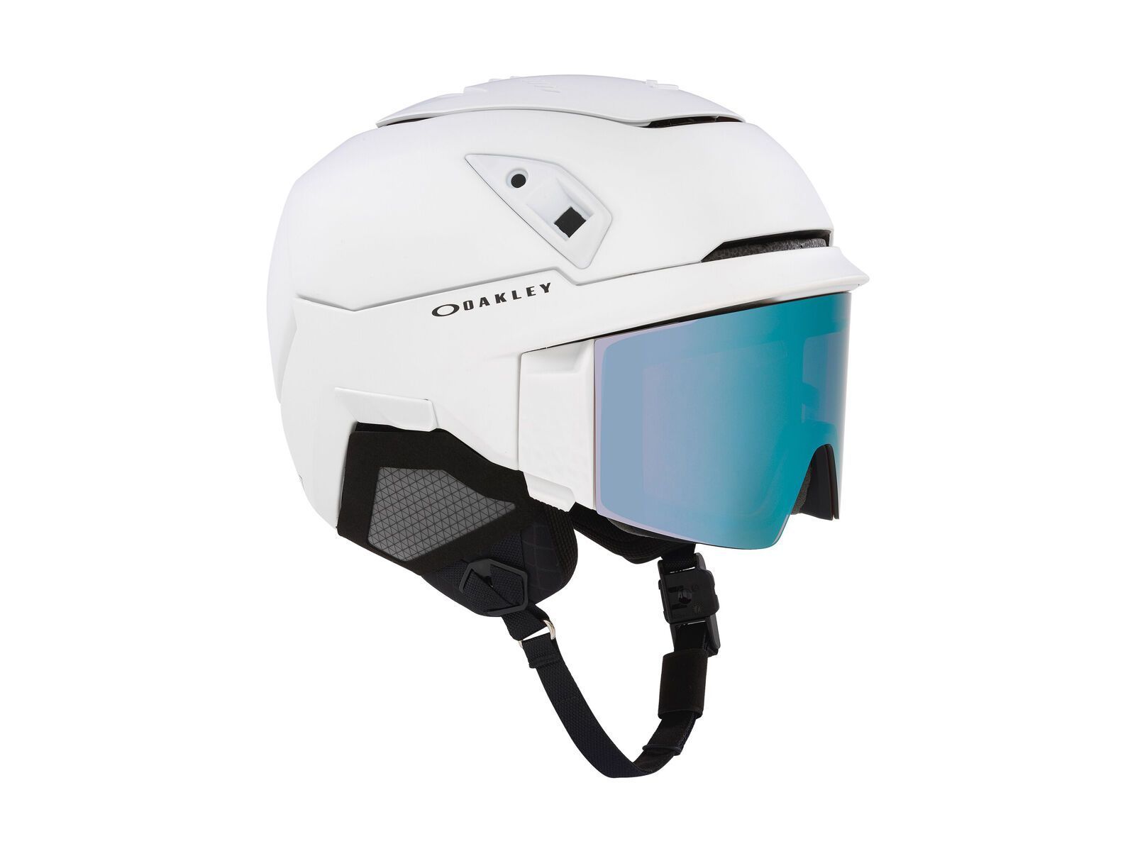 Oakley Mod7 - Prizm Sapphire Iridium, white - Bild 9