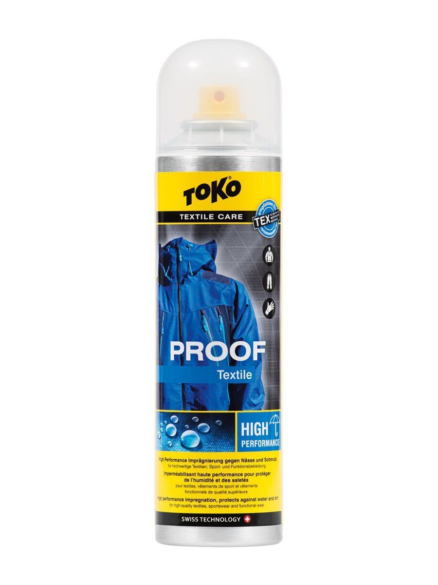 Toko Textile Proof - 250 ml - Bild 1