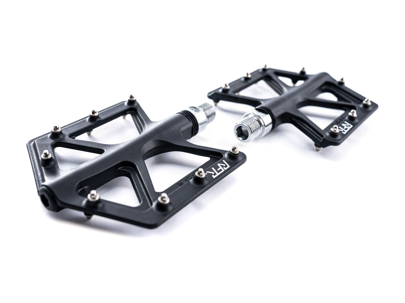 Cube RFR Pedale Flat HPC, black - Bild 2