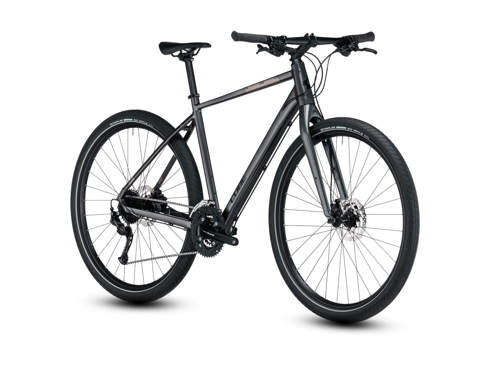 Cube Hyde, graphite´n´black - Bild 2