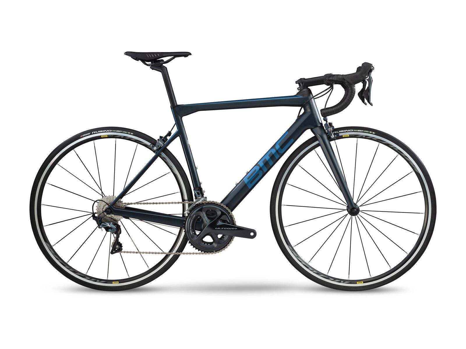 BMC Teammachine SLR02 One, night blue - Bild 1