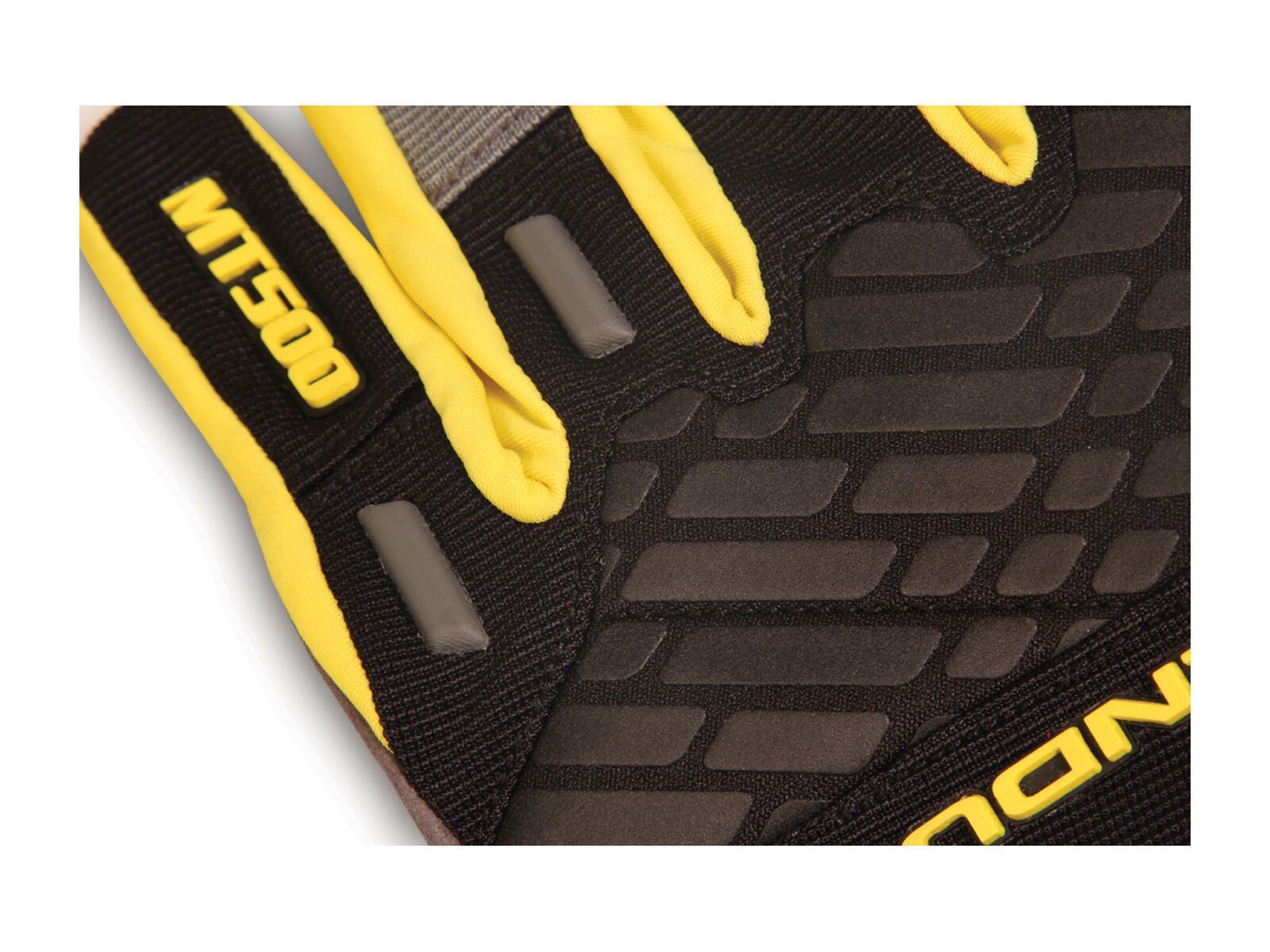 Endura MT500 Glove II, schwarz/gelb - Bild 2