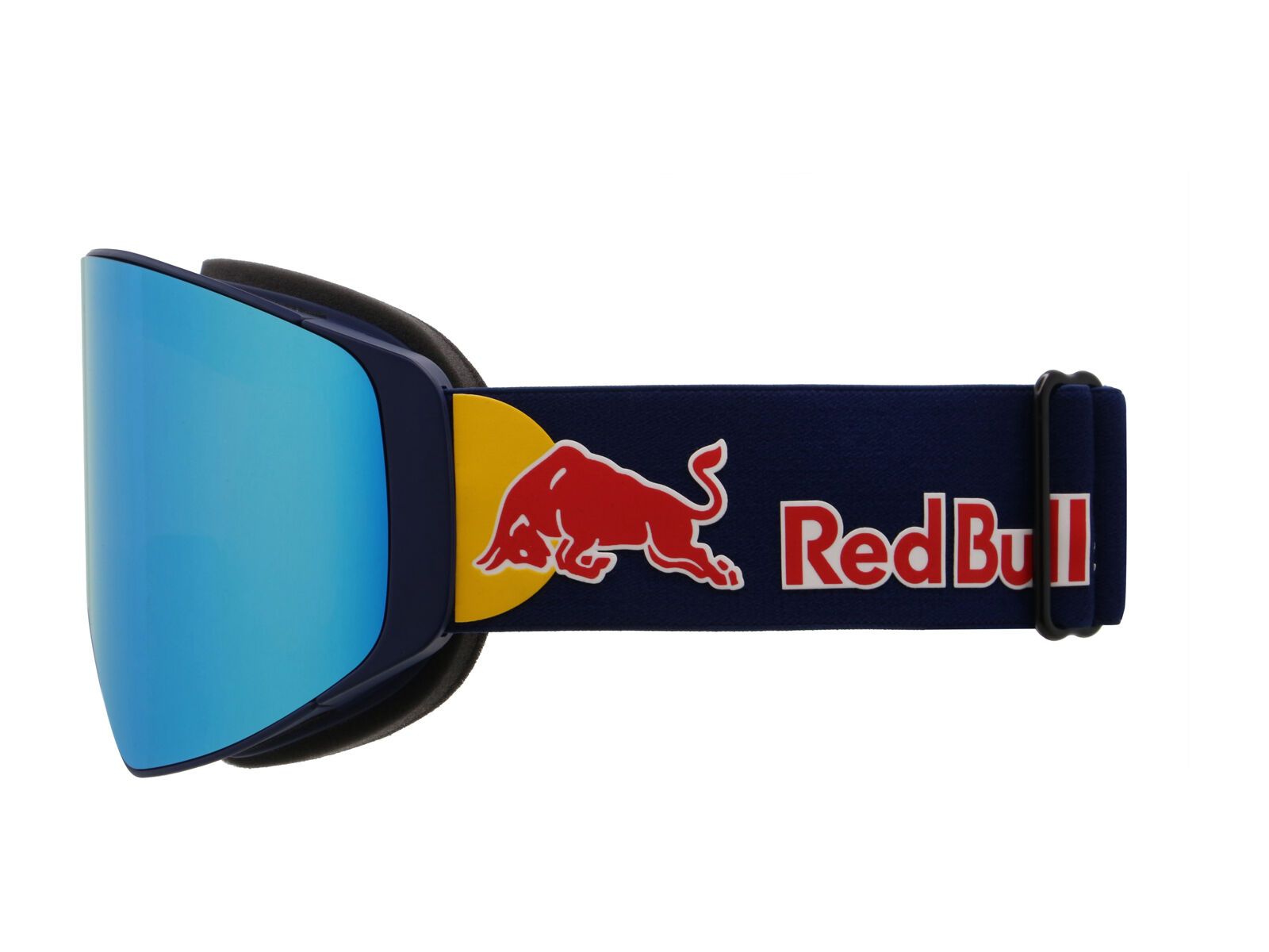 Red Bull Spect Eyewear Jamm, Smoke-Blue Mirror / blue - Bild 5