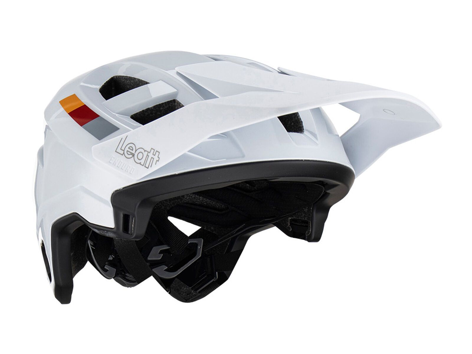 Leatt Helmet MTB Enduro 2.0, white - Bild 6