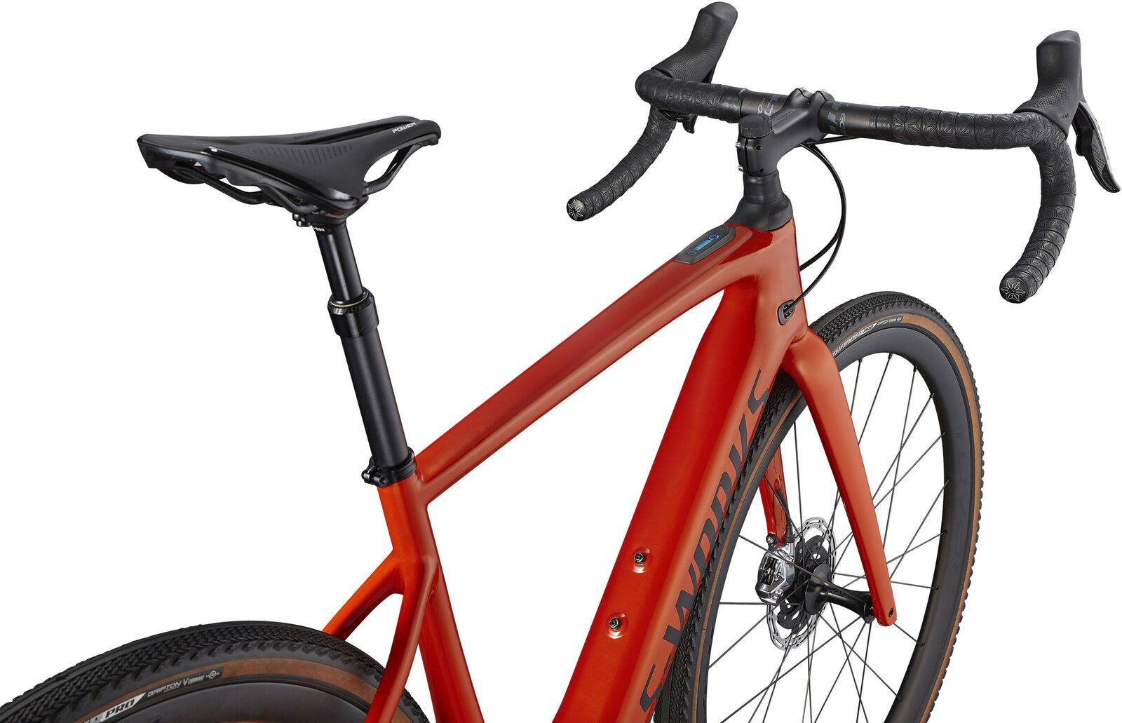Specialized S-Works Turbo Creo SL EVO, redwood/carbon - Bild 4