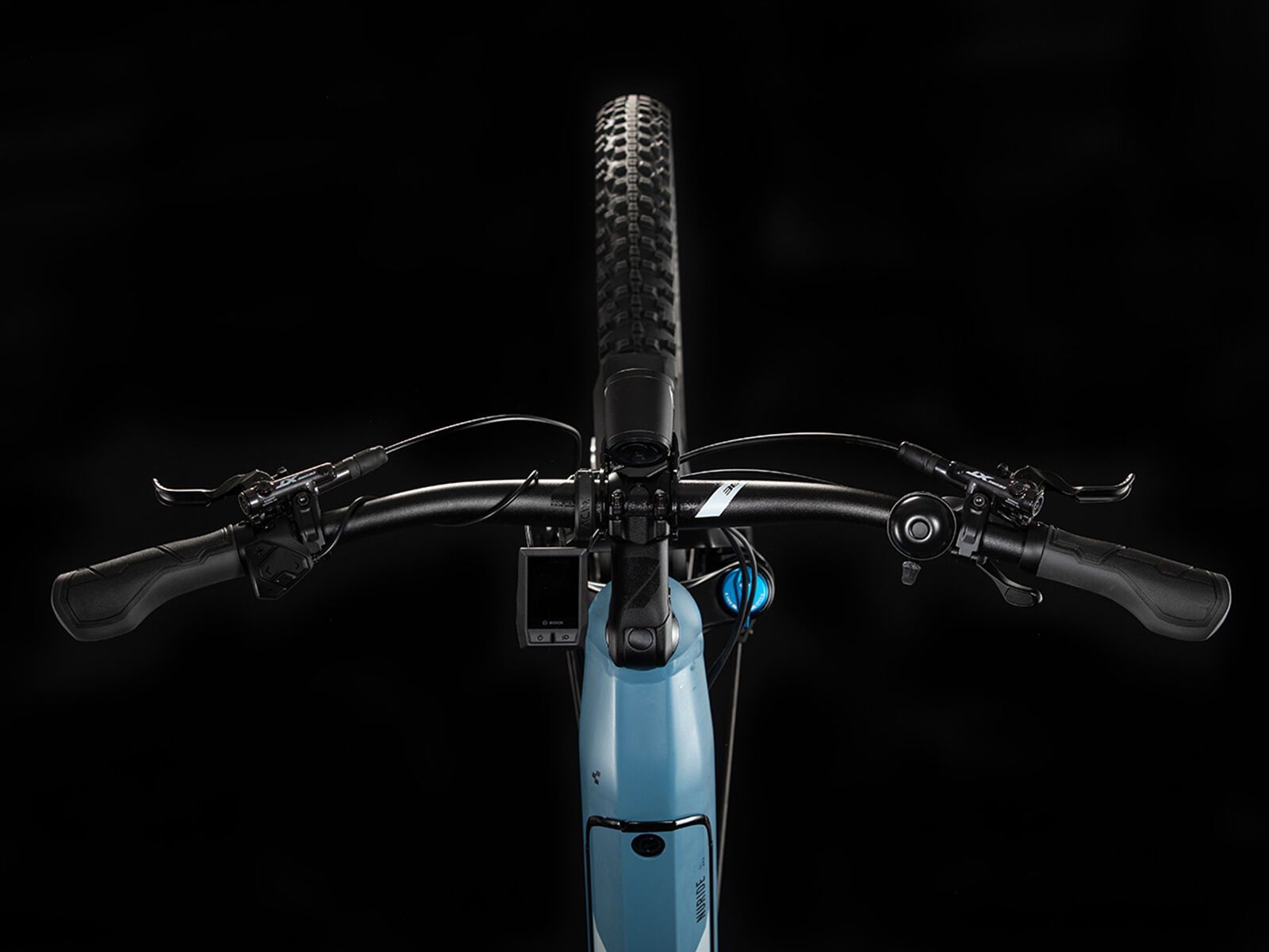 Cube Nuride Hybrid SL Allroad, blue´n´blue - Bild 2