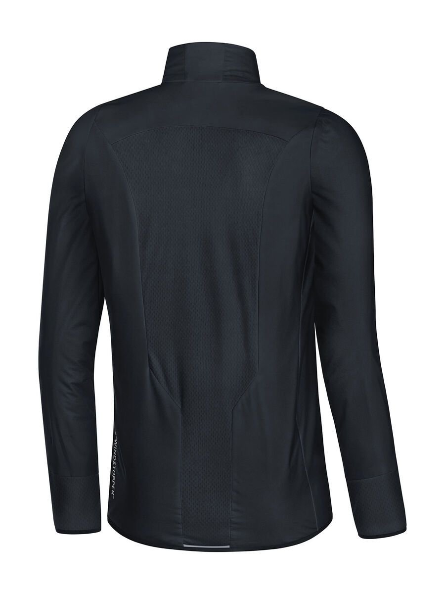 Gore Bike Wear Power Trail Gore Windstopper Insulated Jacke, black - Bild 2