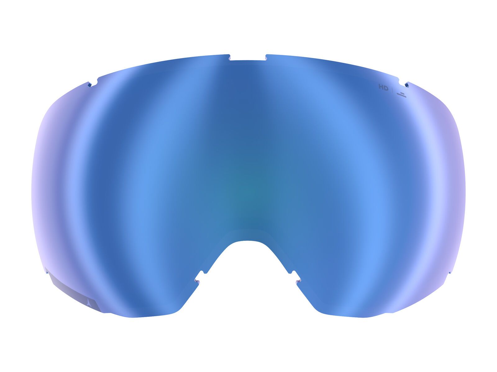 Atomic Revent L Lens, Blue HD - Bild 1