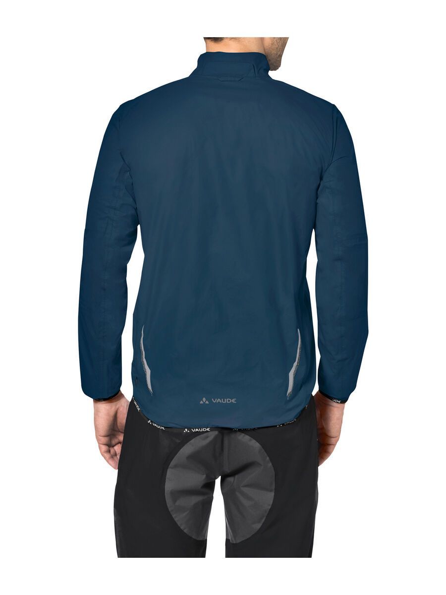 Vaude Men's Drop Jacket III, baltic sea - Bild 4