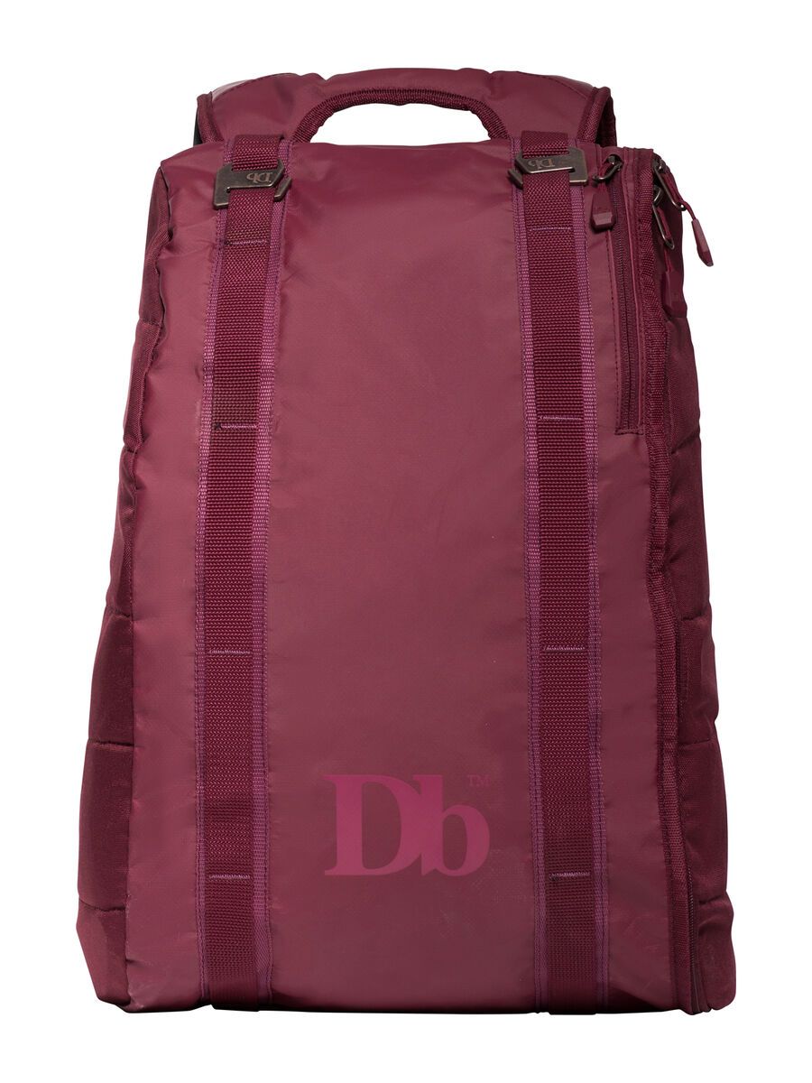 Douchebag The Base 15l, crimson red - Bild 1