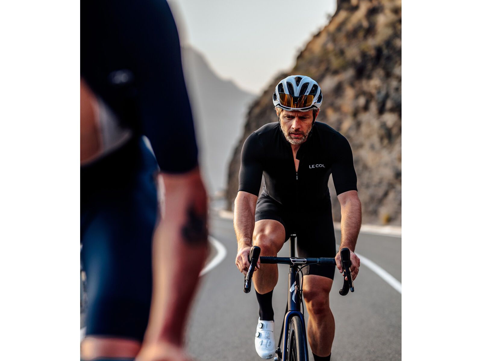 Le Col Hors Categorie Jersey II, black - Bild 14