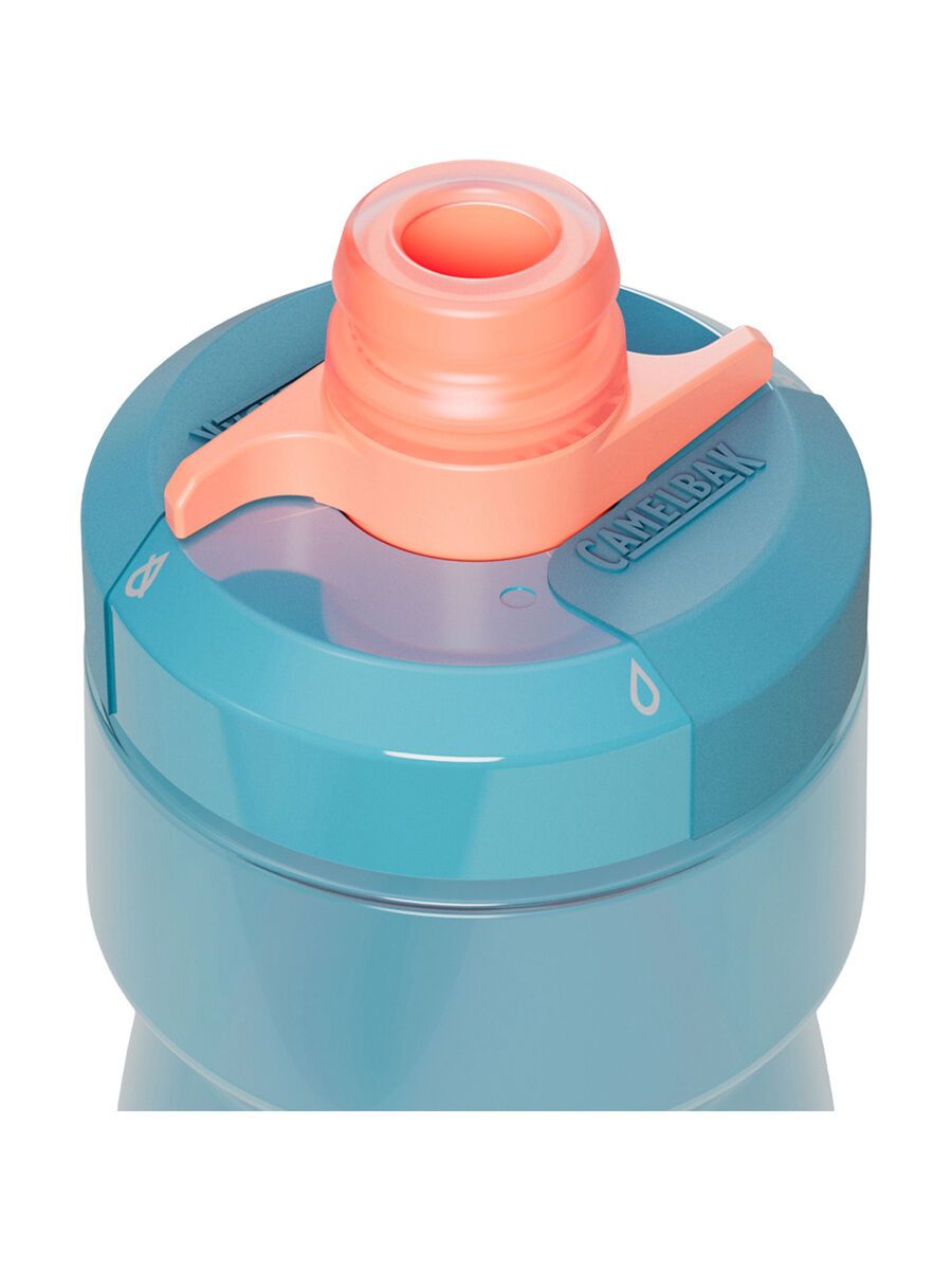Camelbak Podium - 710 ml, mercury teal - Bild 2