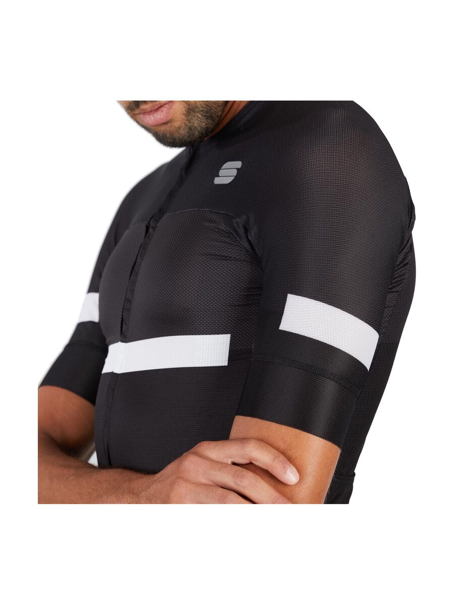 Sportful Evo Jersey, black - Bild 5