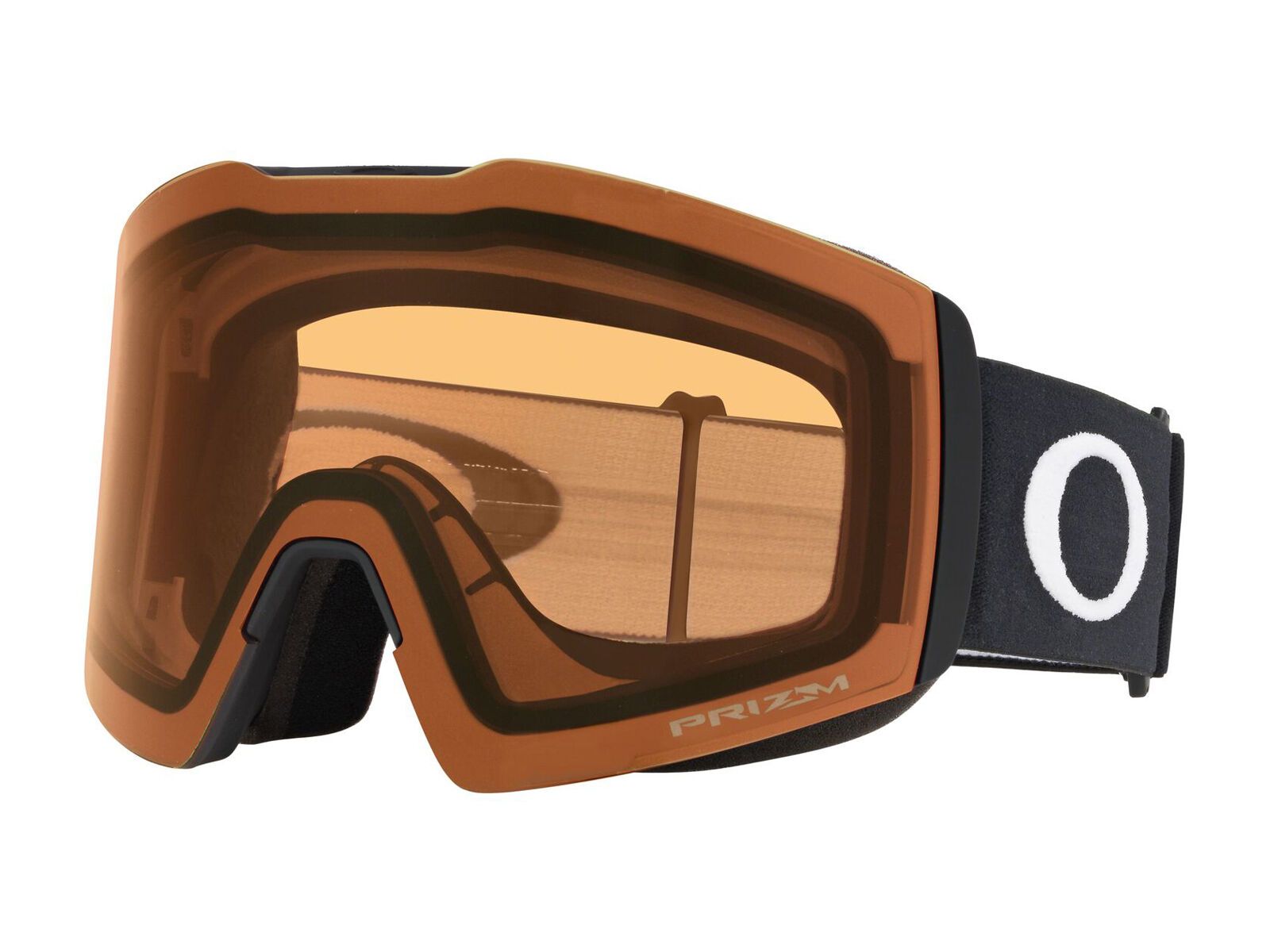 Oakley Fall Line L, Prizm Persimmon / matte black - Bild 1