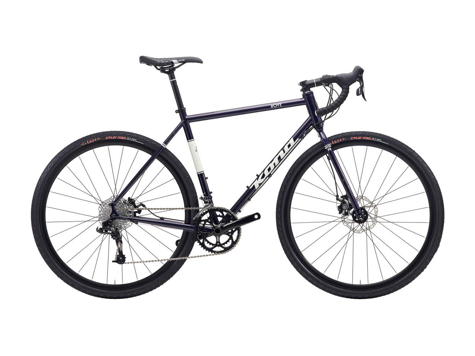 Kona Rove, Grape w/Off-White & Silver - Bild 1