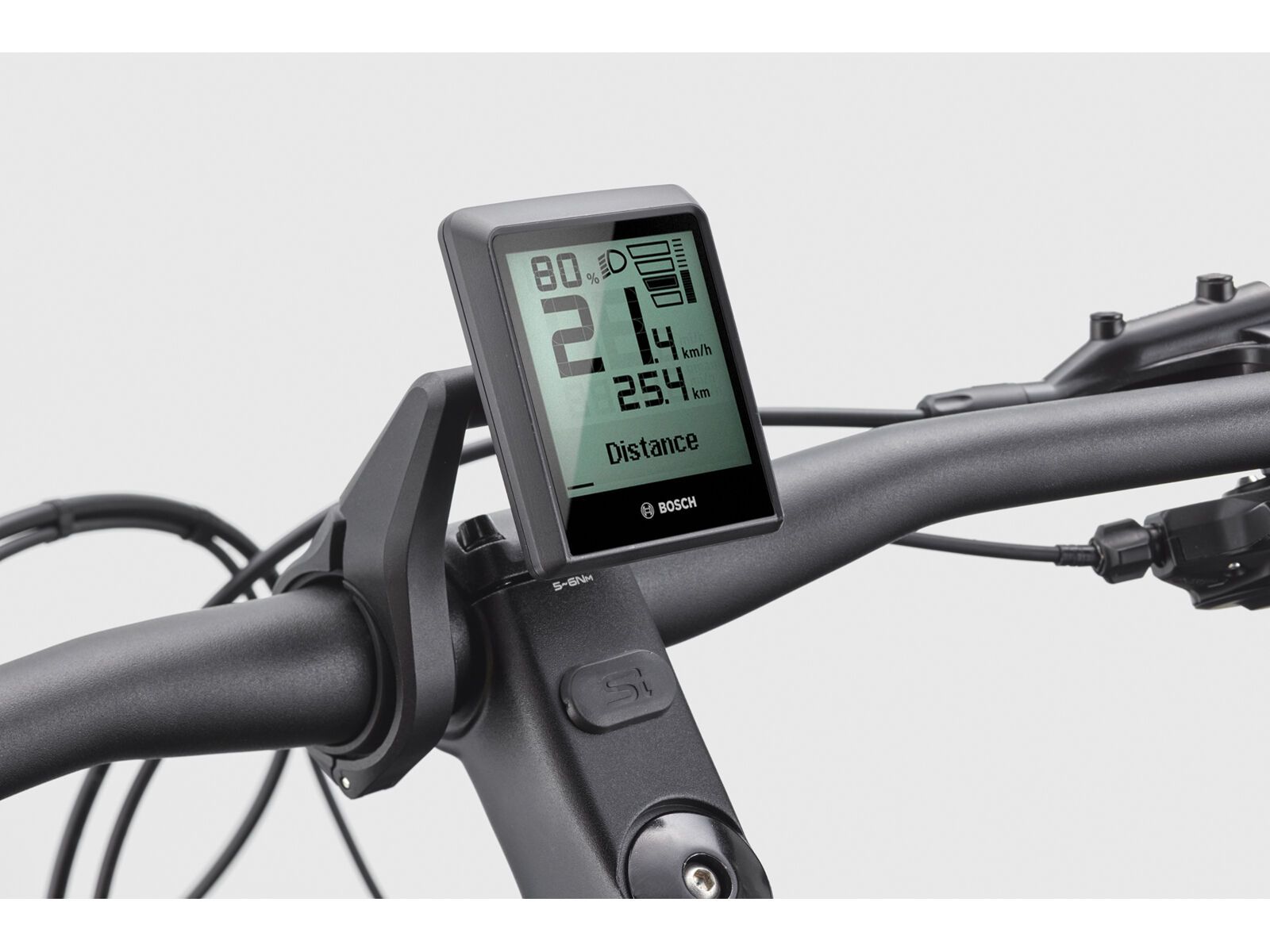 Cannondale Tesoro Neo X 2 Low StepThru - 27.5, candy red - Bild 7