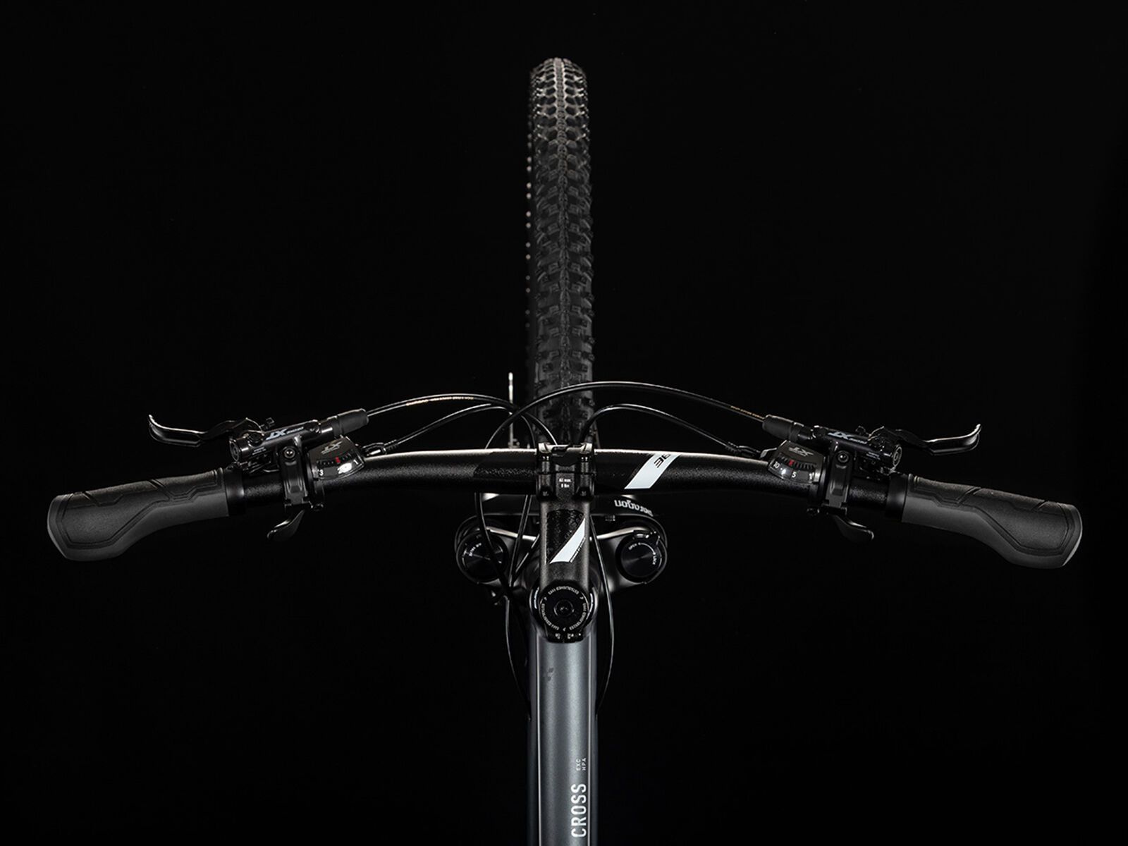 Cube Cross EXC, iridium´n´white - Bild 3