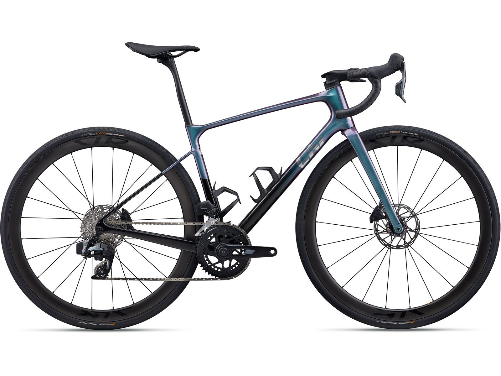 Liv Avail Advanced Pro 1, blue dragonfly - Bild 1