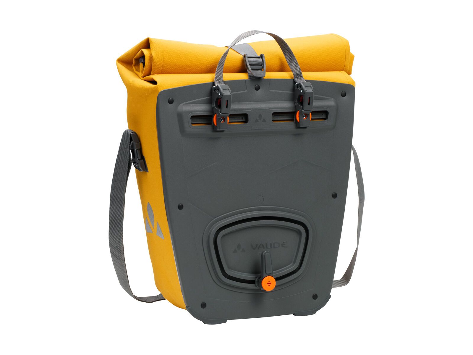 Vaude Aqua Back Deluxe (Paar), burnt yellow - Bild 3
