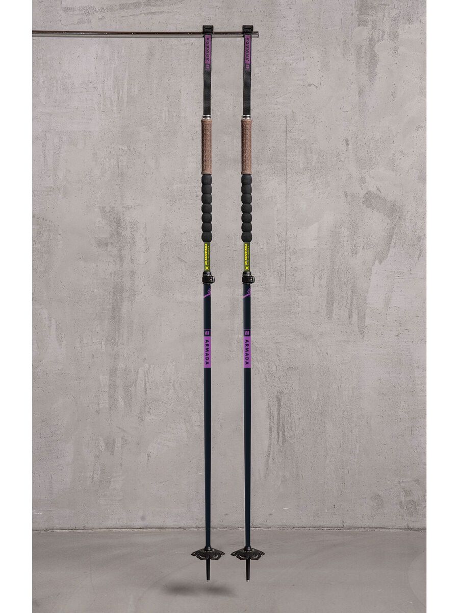 Armada AK Adjustable, green/yellow/purple - Bild 2