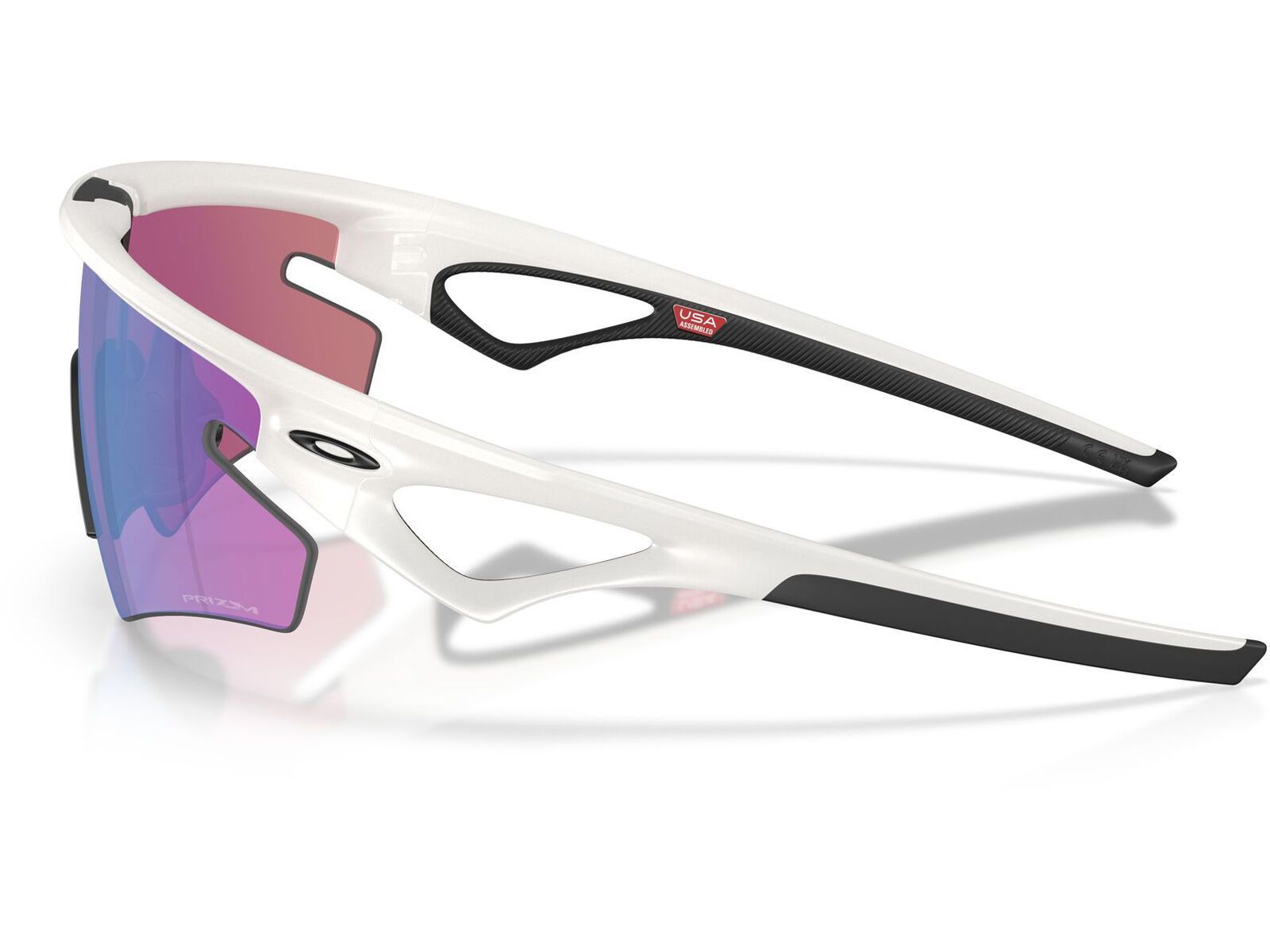 Oakley Sphaera Slash, Prizm Road Jade / matte vapor - Bild 9