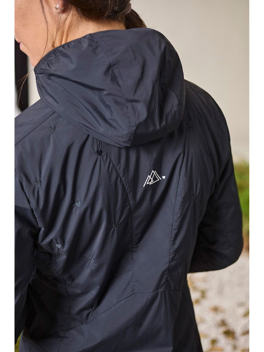 Maloja FjelletM., deep black - Bild 6