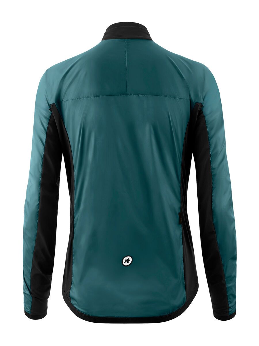 Assos UMA GT Wind Jacket C2, foundation green - Bild 4