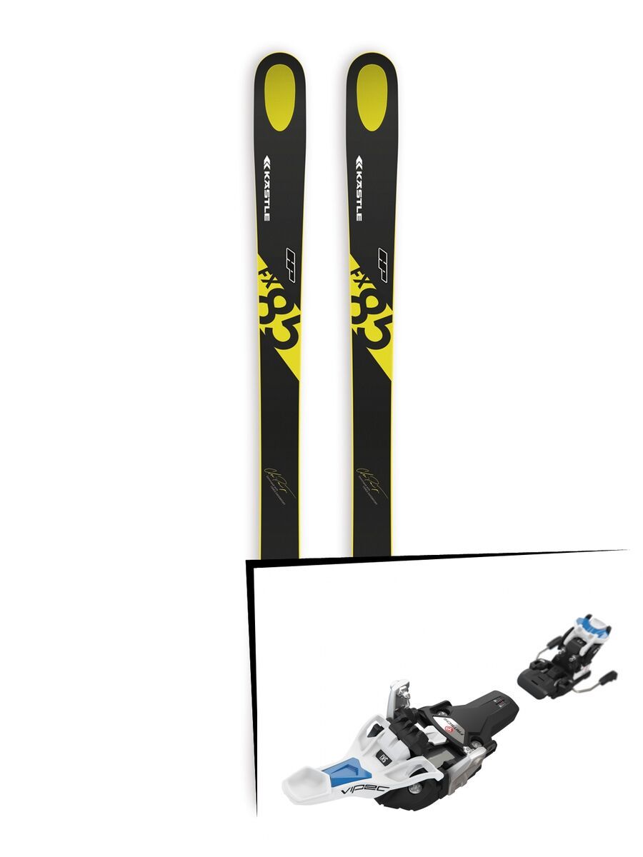 Set: Kästle FX85 HP 2019 + Fritschi Diamir Vipec Evo 12 - Bild 1