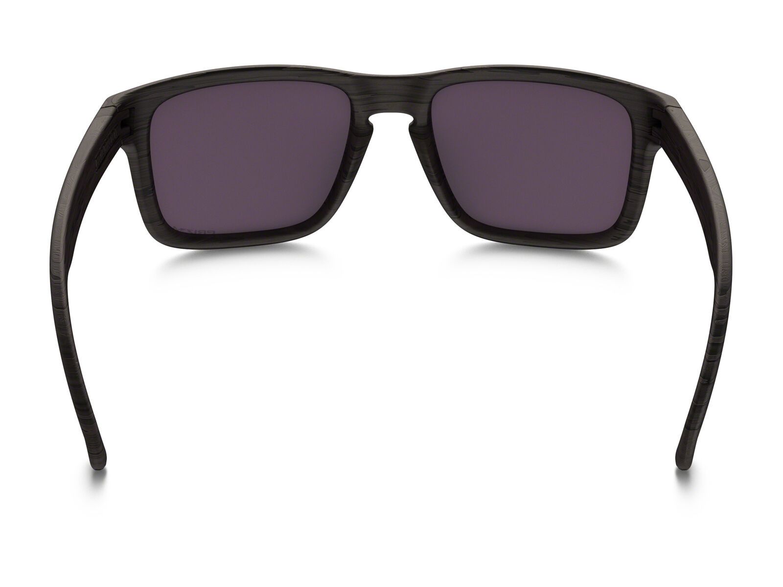 Oakley Holbrook Prizm Daily Polarized, woodgrain/Lens: prizm daily polarized - Bild 3