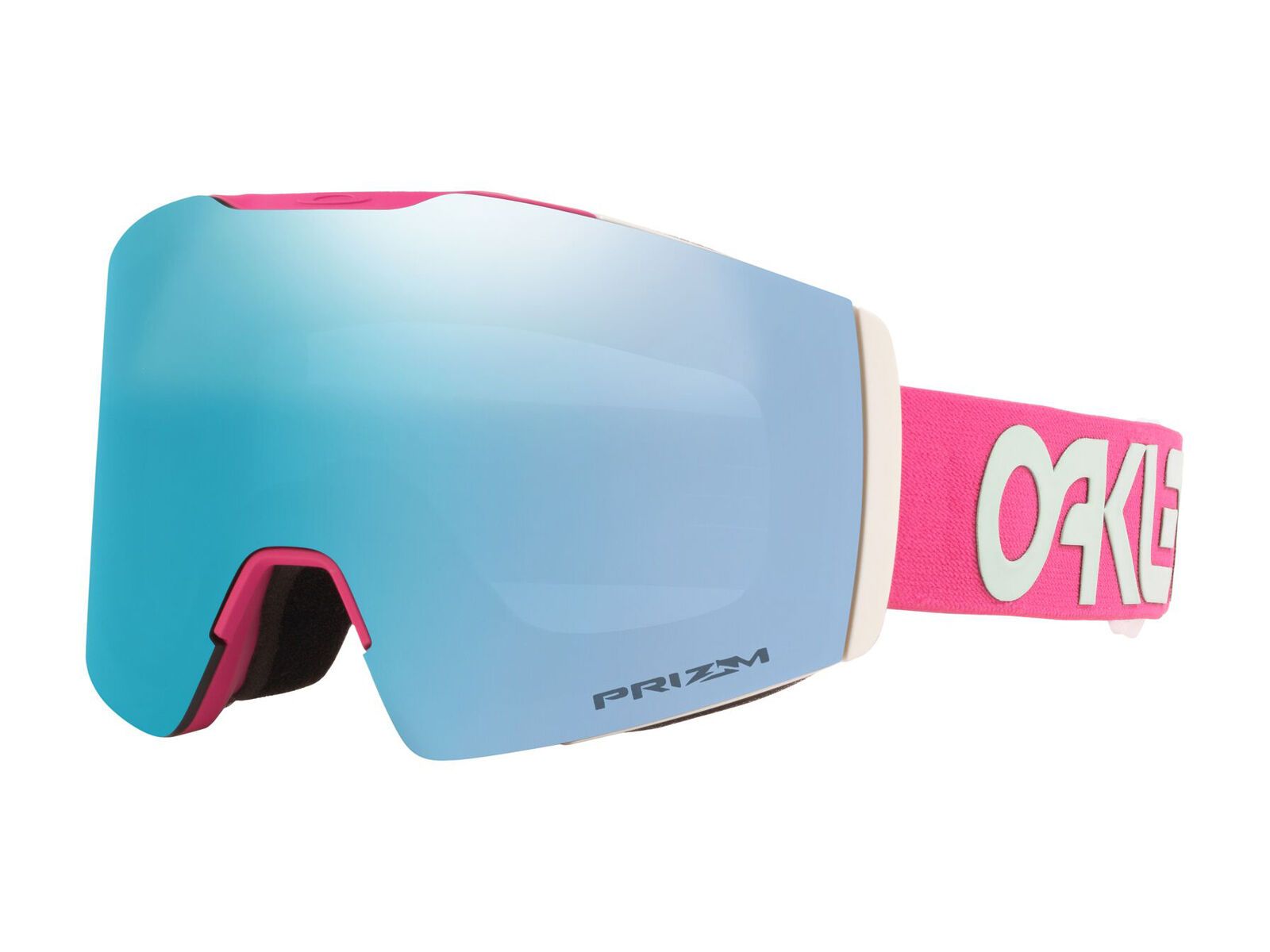 Oakley Fall Line XM Factory Pilot - Prizm Sapphire Iridium, rubine jasmine - Bild 1
