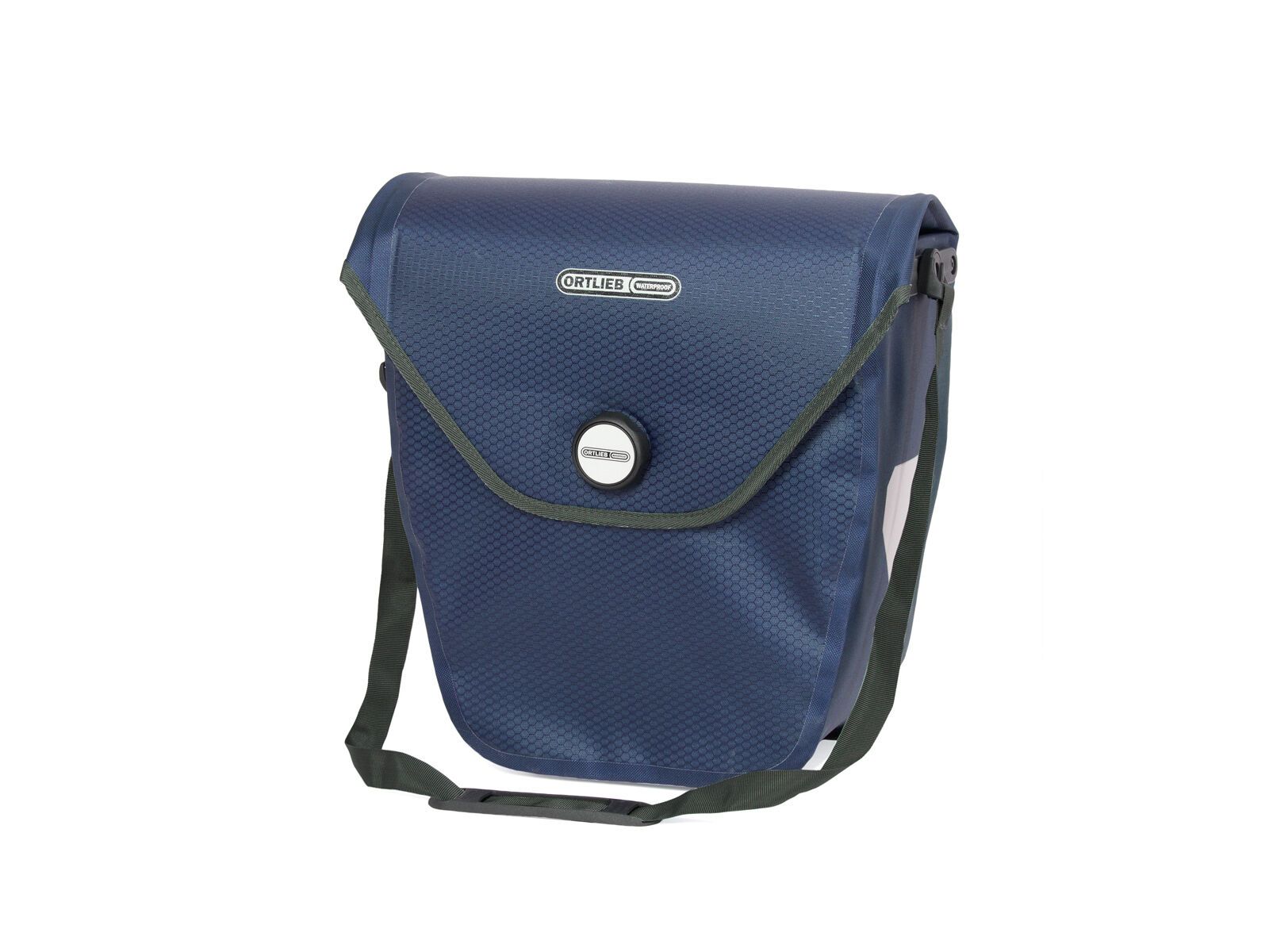 ORTLIEB Velo-Shopper, stahlblau - Bild 1