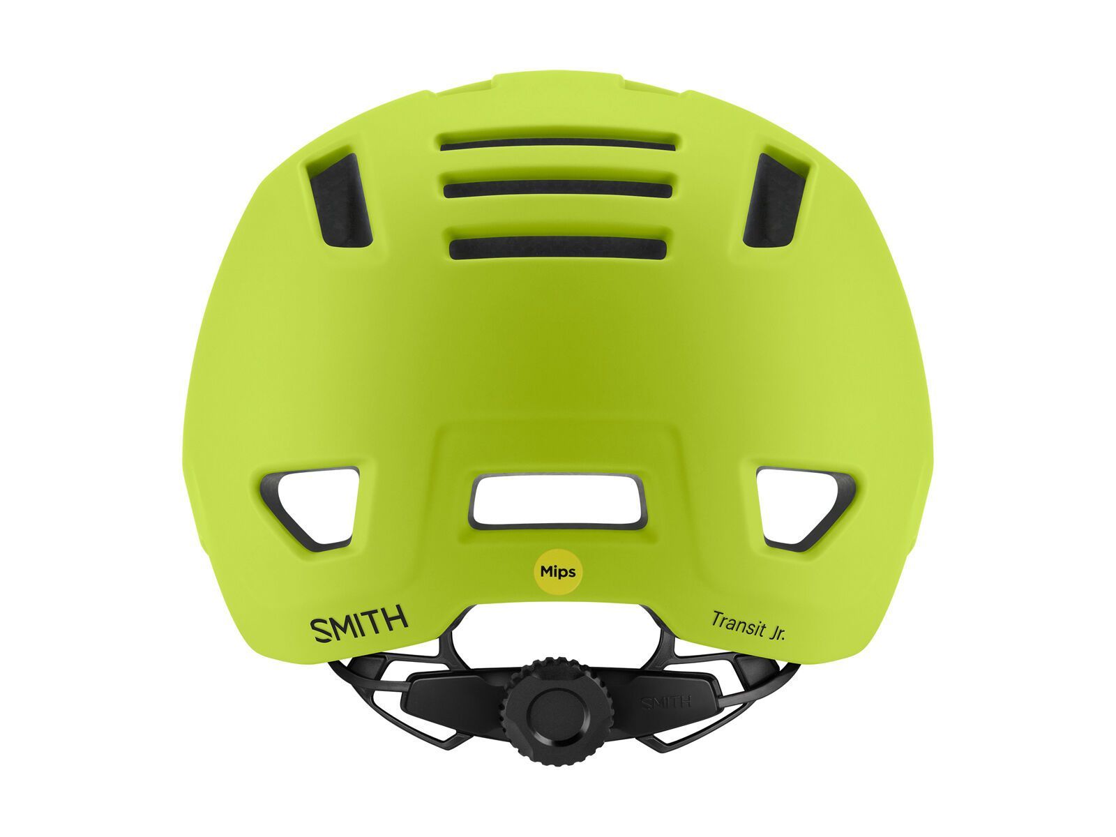 Smith Transit Jr. MIPS, matte 'lectric lime - Bild 2