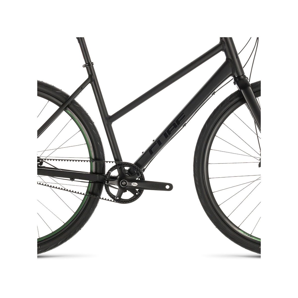 Cube Hyde Race Trapeze, black´n´green - Bild 3