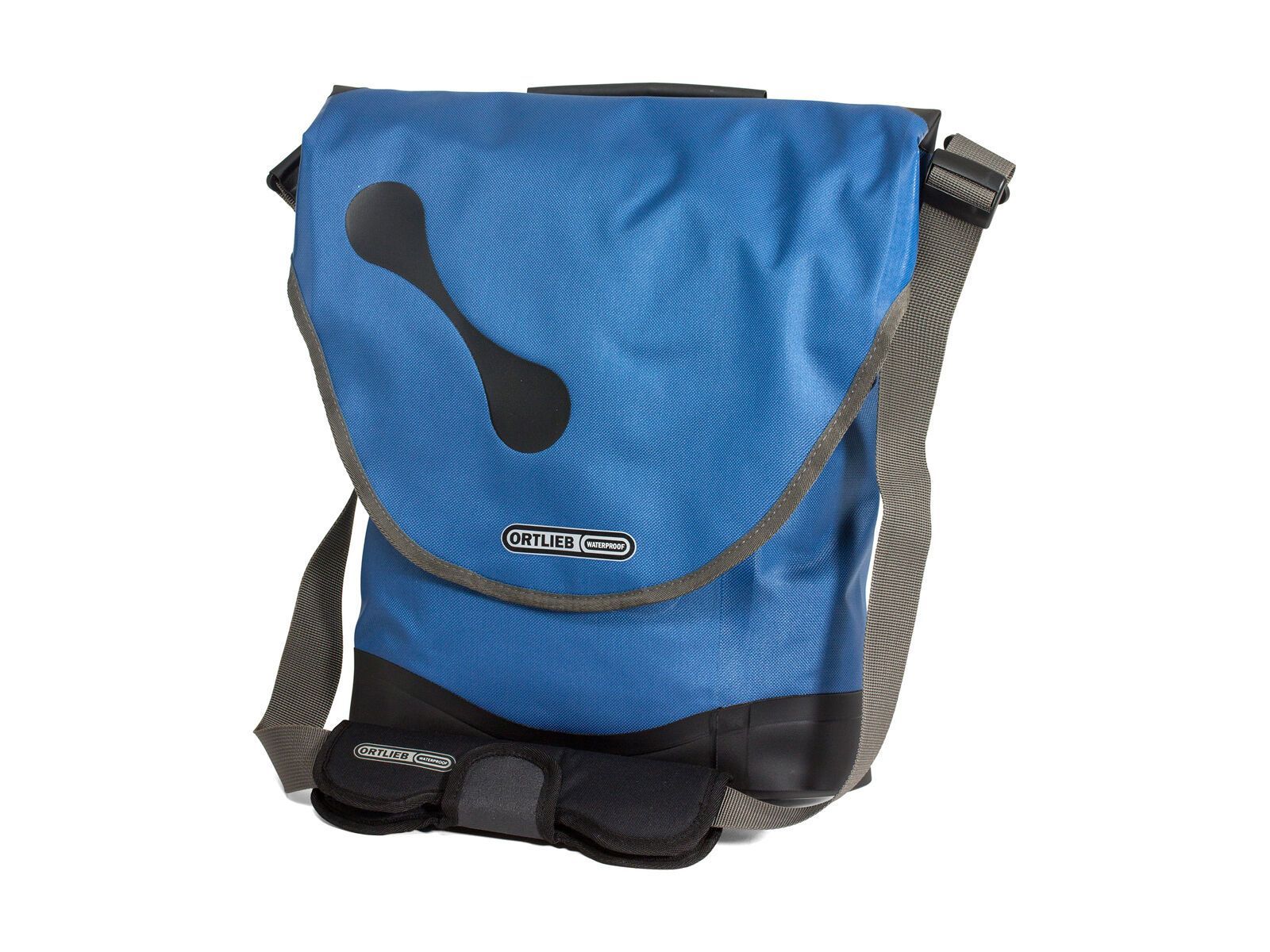 ORTLIEB City-Biker QL3, stahlblau - Bild 1