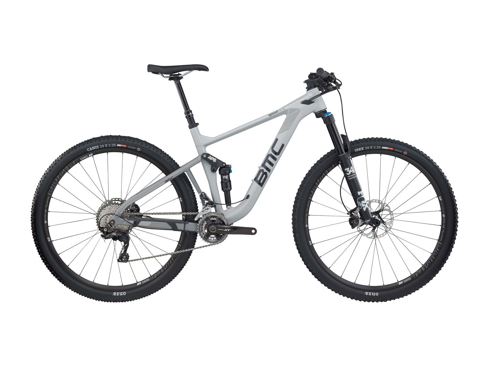 BMC Speedfox 02 XT, slate - Bild 1