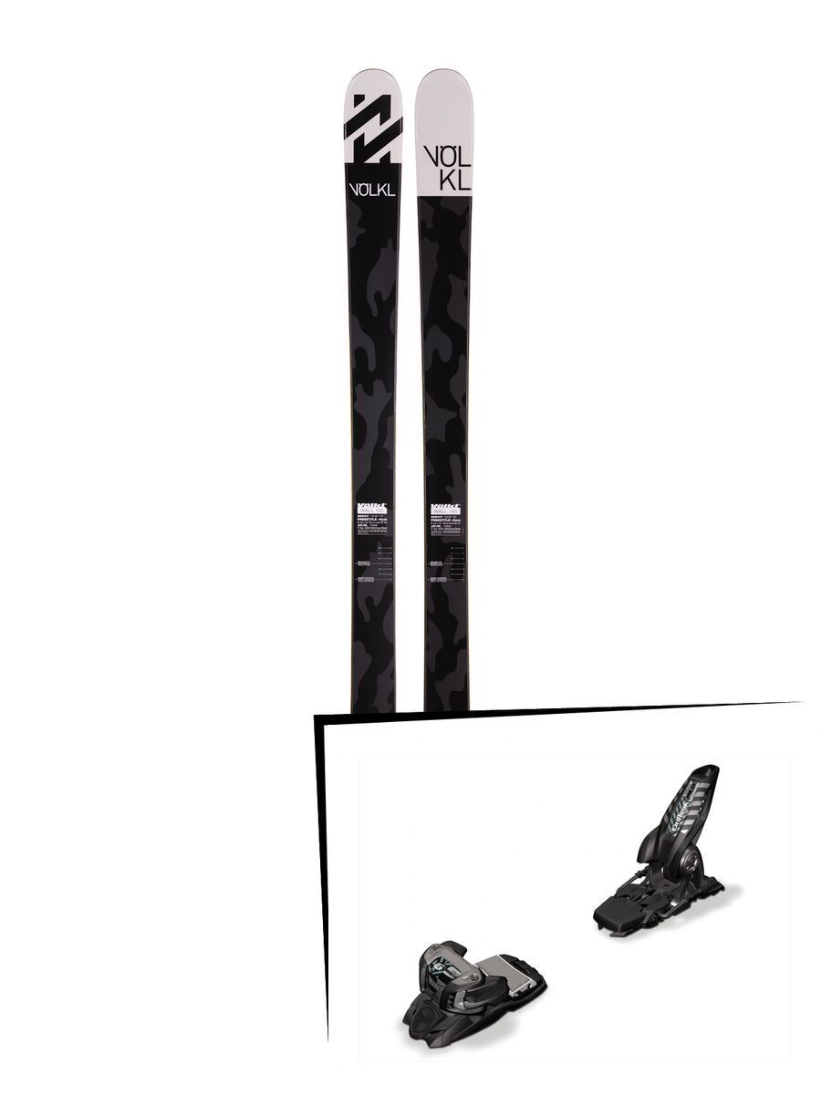 Völkl Set: Wall 2016 + Marker Griffon 13 - Bild 1