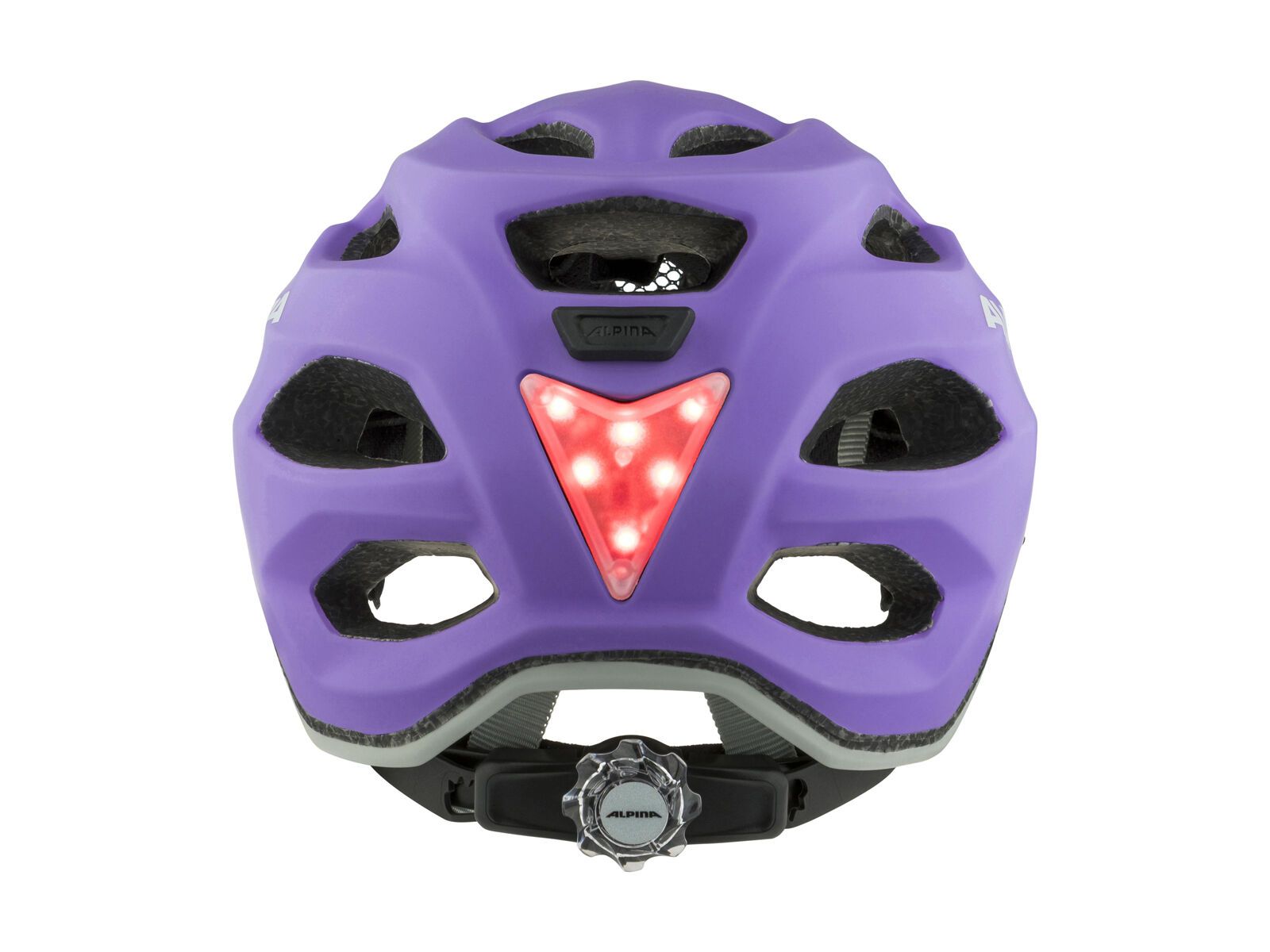 Alpina Carapax Jr. Flash, purple matt - Bild 4