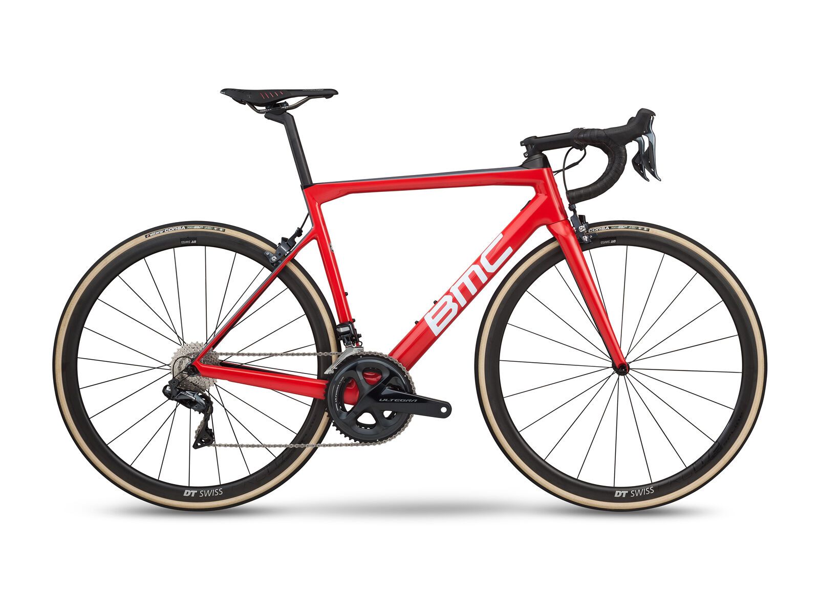 BMC Teammachine SLR01 Three, team red - Bild 1
